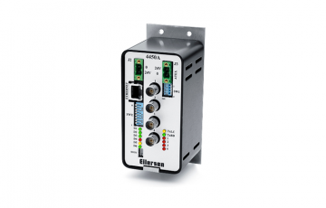 4X50A Modbus TCP/IP